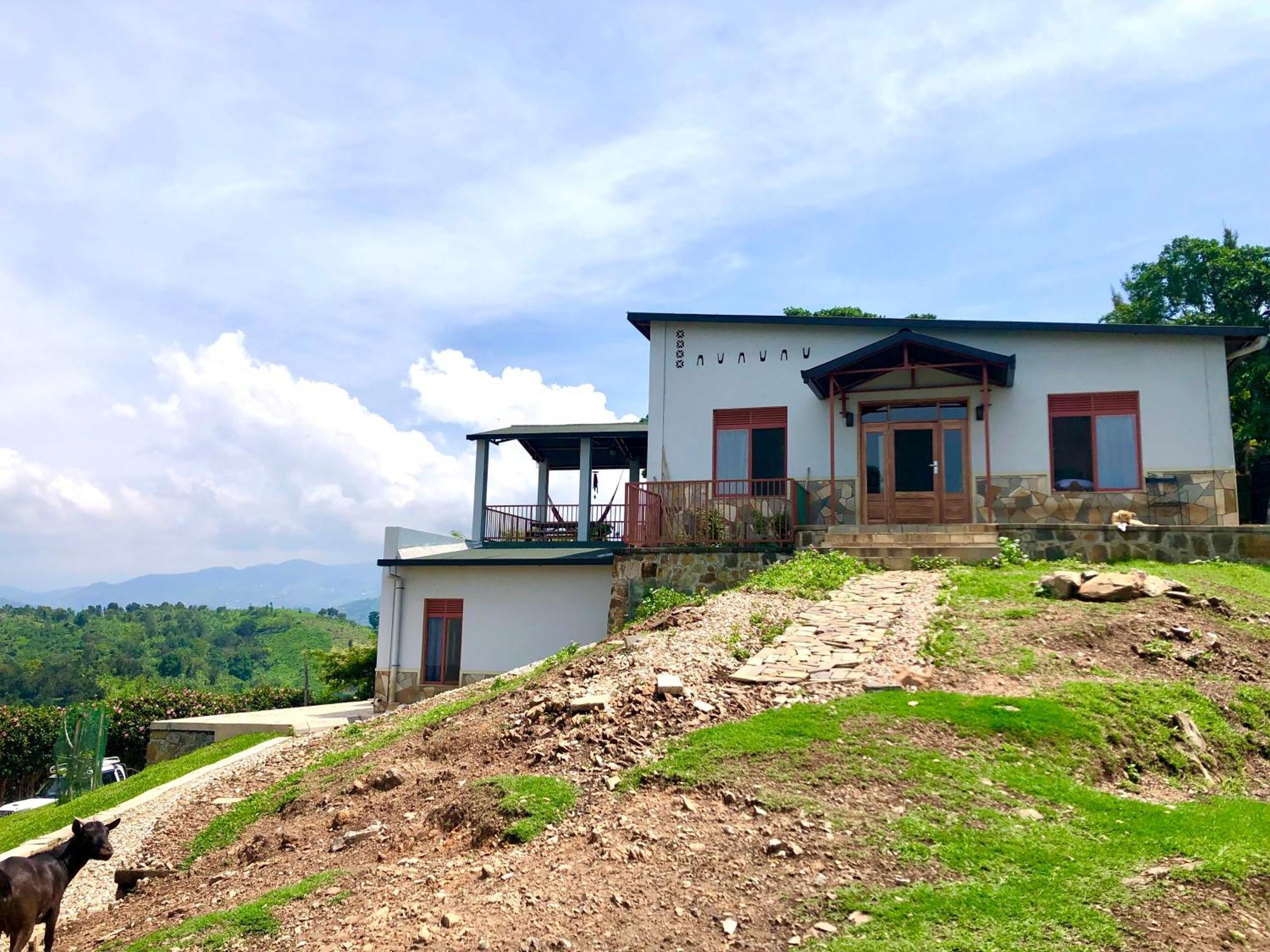 Amazi Land Home And Farm Stay Kibuye Luaran gambar